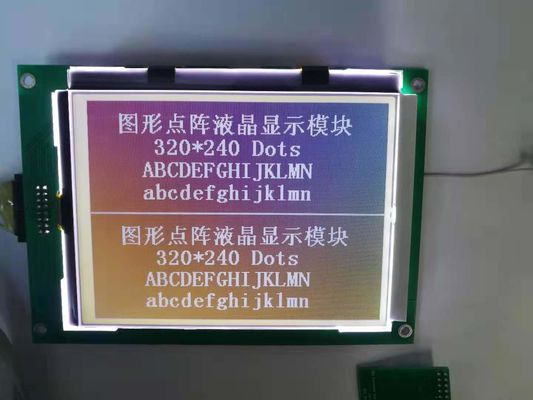 Lcd-Modul Stn-PFEILER ZAHN NT7709 FPC 320x240 grafische LCD-Anzeige