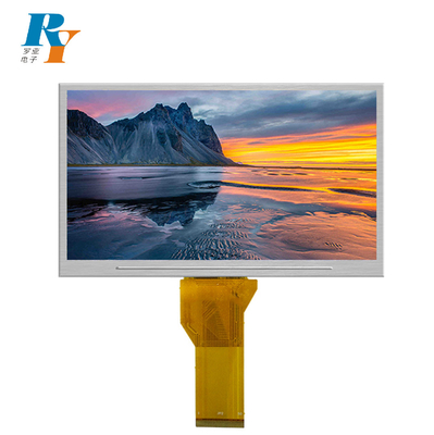 40 Pin RTP 1.8V Lcd Anzeige des Monitor-Modul-1024×600 Dots Graphic LCD