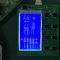 RYD2075BV01-A Grafik Lcd-Anzeige STN Blue Screen mit Hintergrundbeleuchtungs-hoher Helligkeit